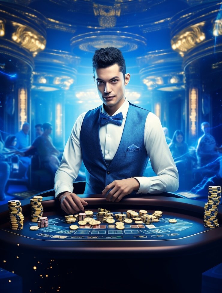 Antarmuka aplikasi mobile saldo 4d menampilkan menu sportsbook Liga 1 dan live dealer